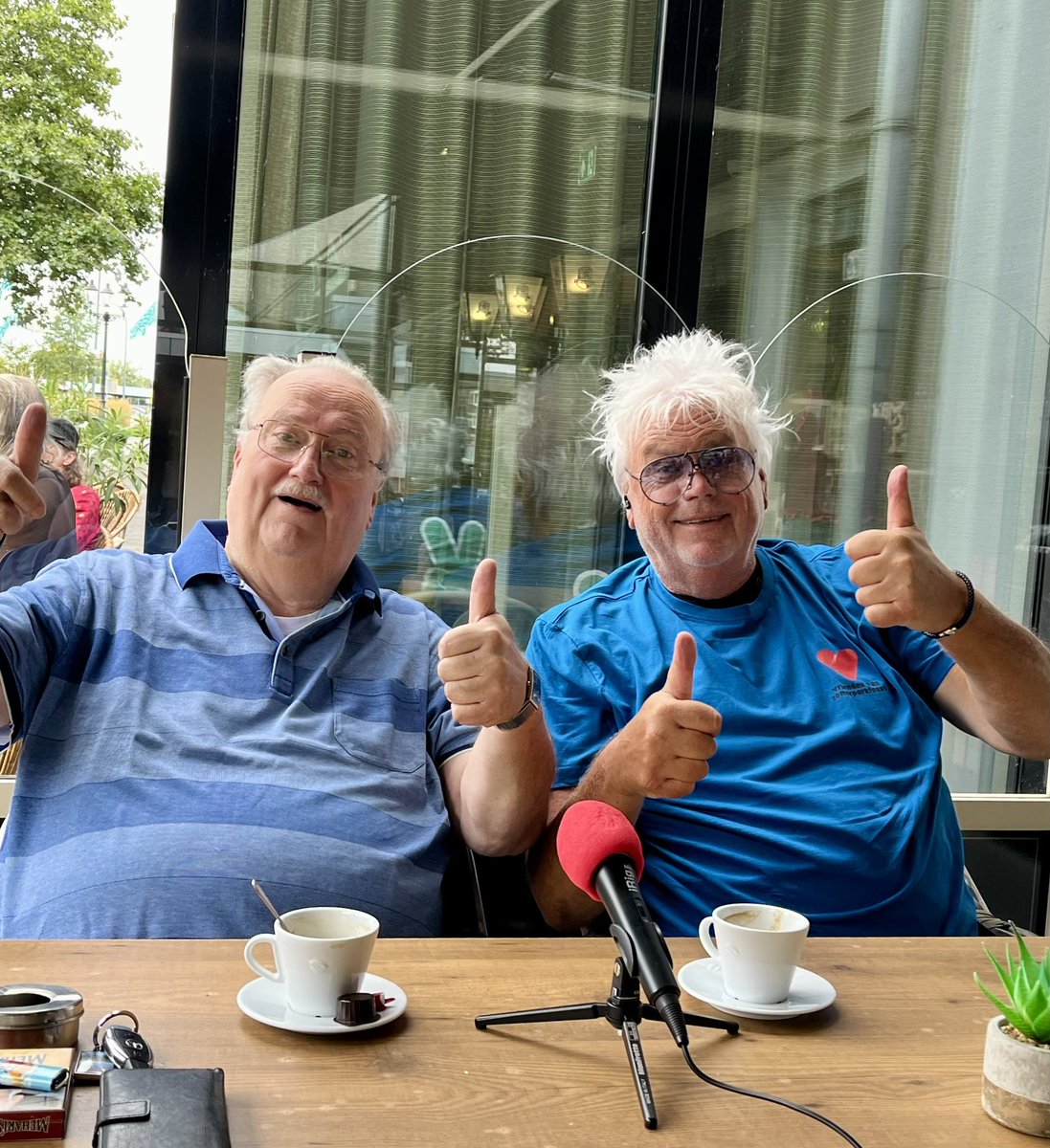 DeCOCKPartij's tweet photo. Breaking: Cock &amp; Dick Partij denkt eraan om in 2026 de raad in te gaan. Minder bla bla, meer aanpak. Met humor, nuchterheid en een flinke dosis Venlose charme. Tijd dat de gewone Venlonaar weer het woord krijgt. #CockEnDick #Venlo #Raadsverkiezingen https://t.co/i6YMw9ahnE