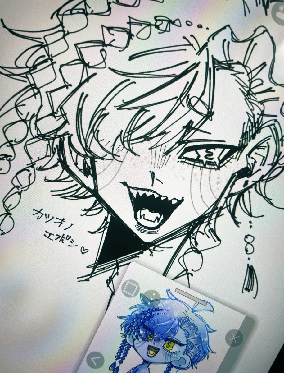 ch7_yf's tweet photo. 🐟🪼 https://t.co/vL8s3cJMIV
