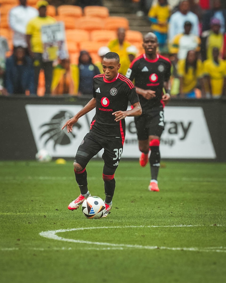 Maybe we should play him as a 10 cos that second half was generational.