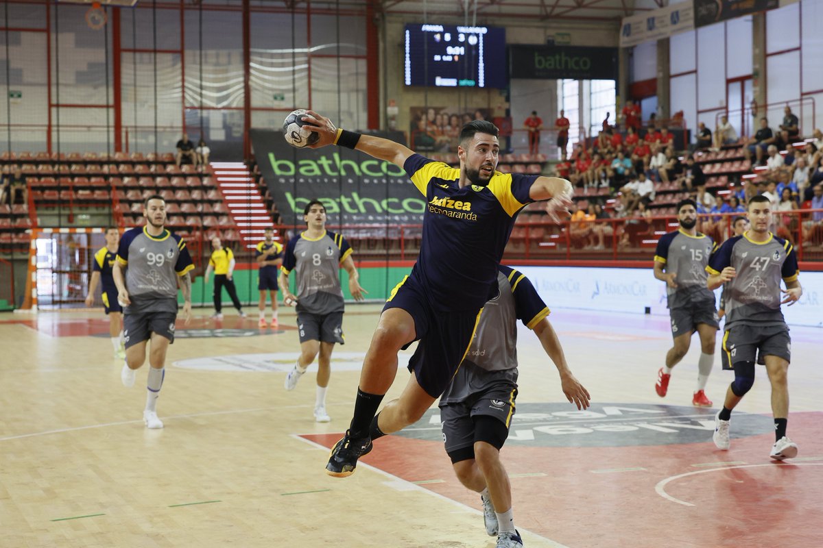 Club Balonmano Villa de Aranda tweet media