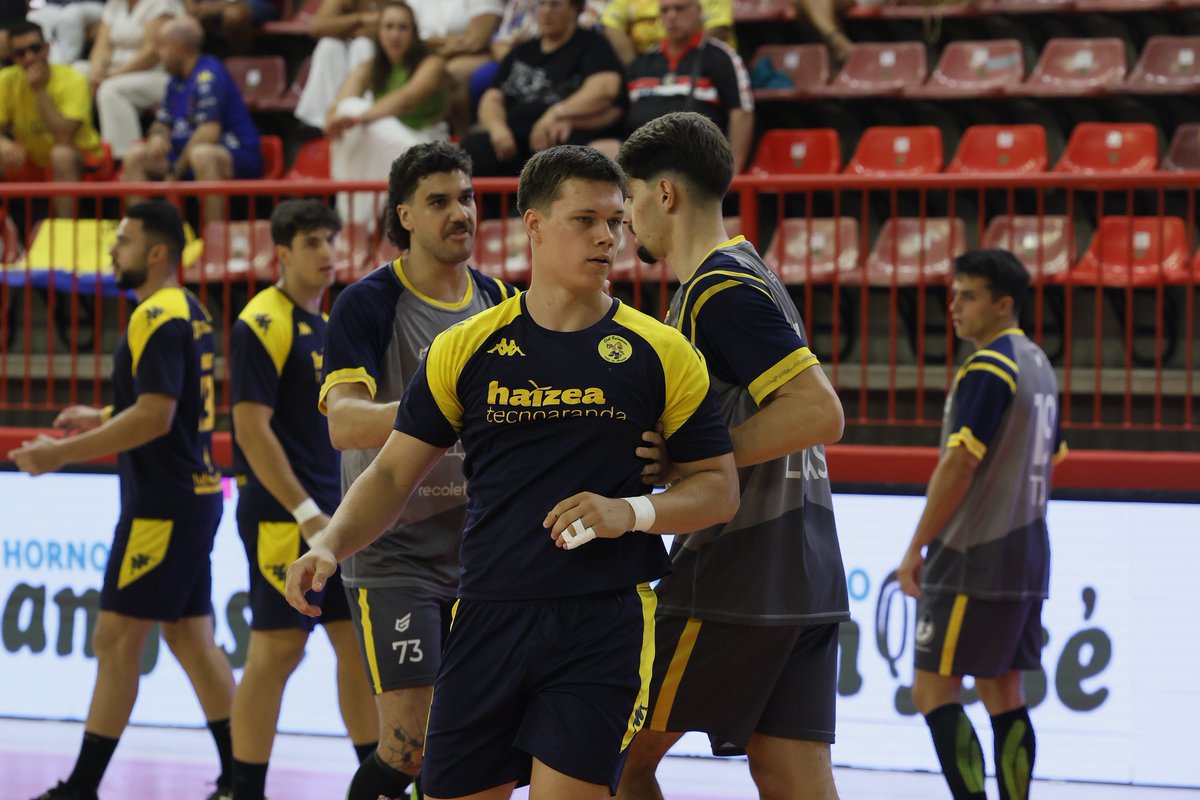 Club Balonmano Villa de Aranda tweet media