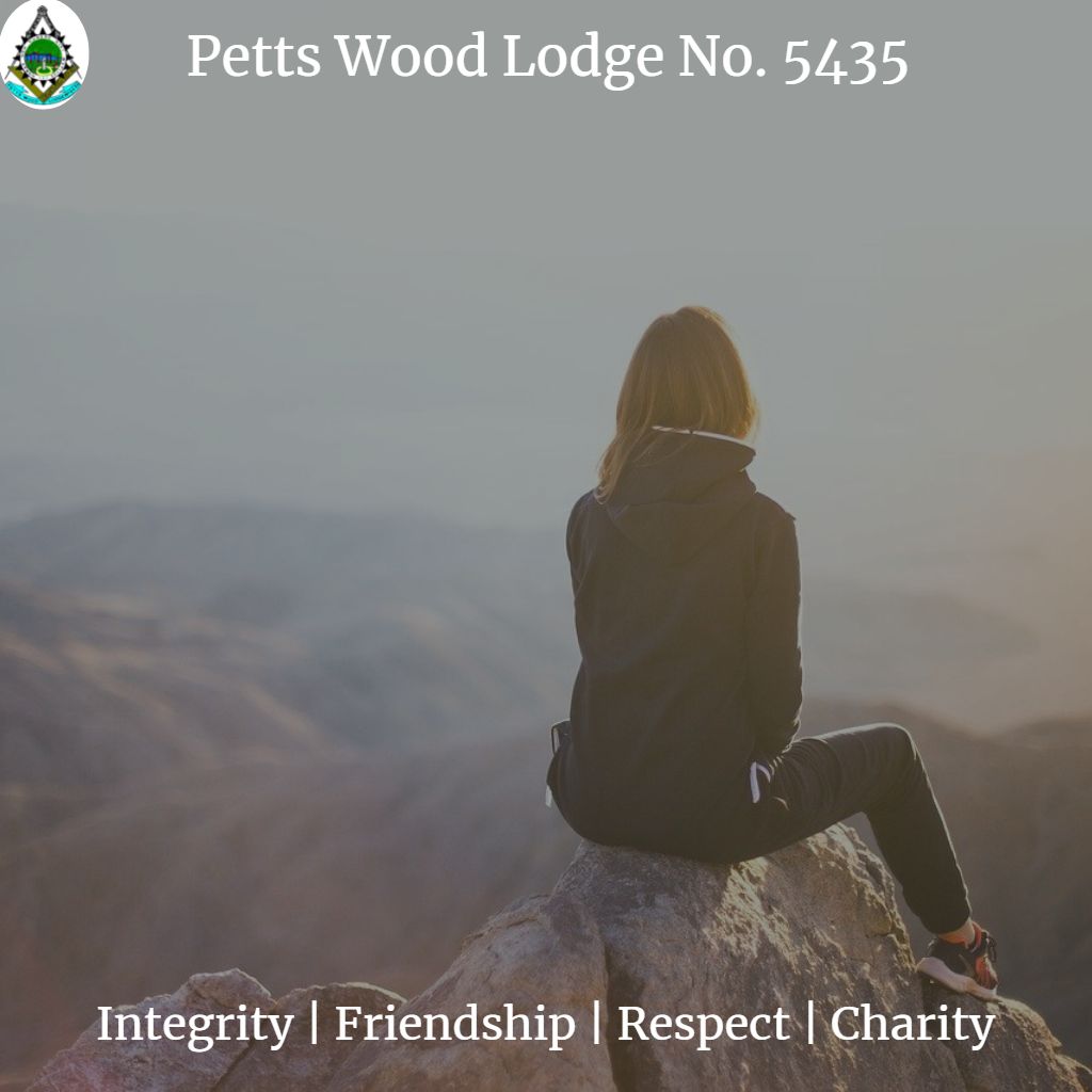 PettsNo's tweet image. In a world of constant noise, Freemasonry offers something rare - a space for quiet reflection and genuine self-discovery. Who might you become when you step away from the everyday? #FindYourPath #PettsWoodLodge