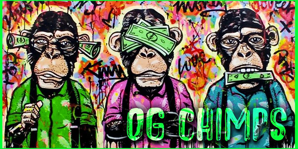 Gloria_Defi21's tweet photo. @bloodweb3 The jungle is alive with pure chimp energy!
OG CHIMPS V2 → Built to raid, built to moon 🌙
🦍 Contract: 7gG9XxJLieV1ojy8huG1VTY7D4fHfi3h1wS83Q64boNk
🔥 Don’t fight the jungle. Become part of it
@OGCHIMPS https://t.co/CoYhGcicyu