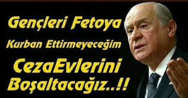 Mahkumun Umudu

SiyasiDeğil GenelAf