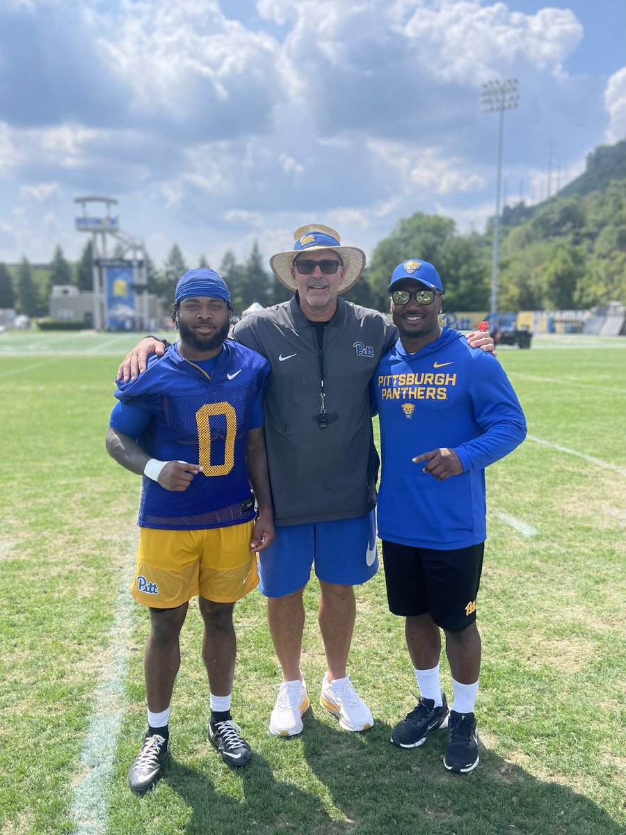 Pat Narduzzi tweet media