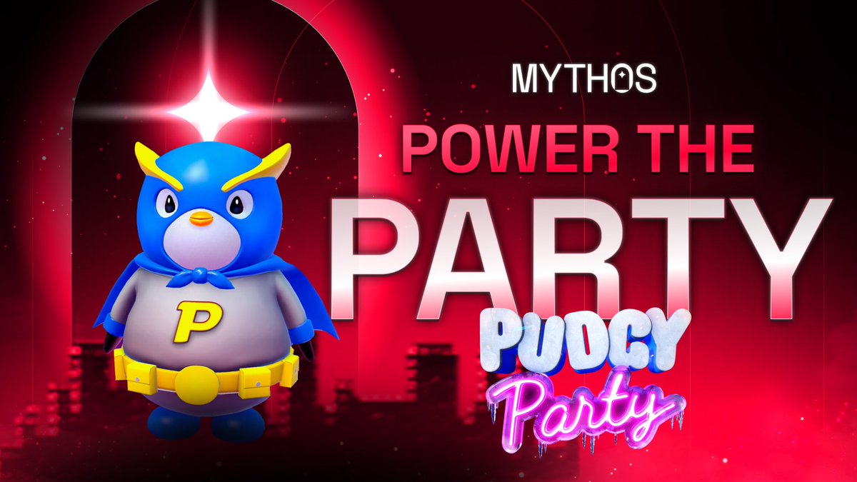 EnterTheMythos's tweet photo. The Mythical Marketplace is buzzing.

NFL Rivals cards, FIFA Rivals gear, and now Power Pudgy from San Diego Comic-Con.

Players are getting the Power Pudgy ahead of the launch to rock it when the game drops.

The party hasn’t even started and the energy is already building 🐧 https://t.co/EuVVUMgDp1