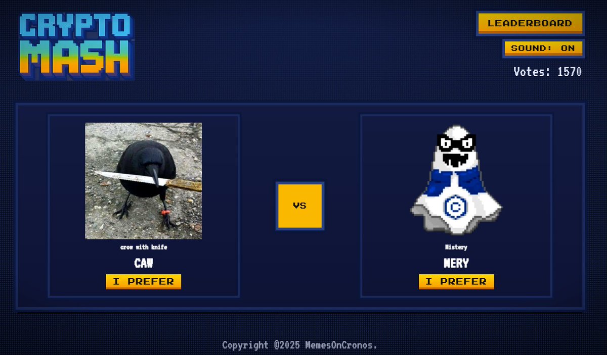 MemesOnCronos tweet media