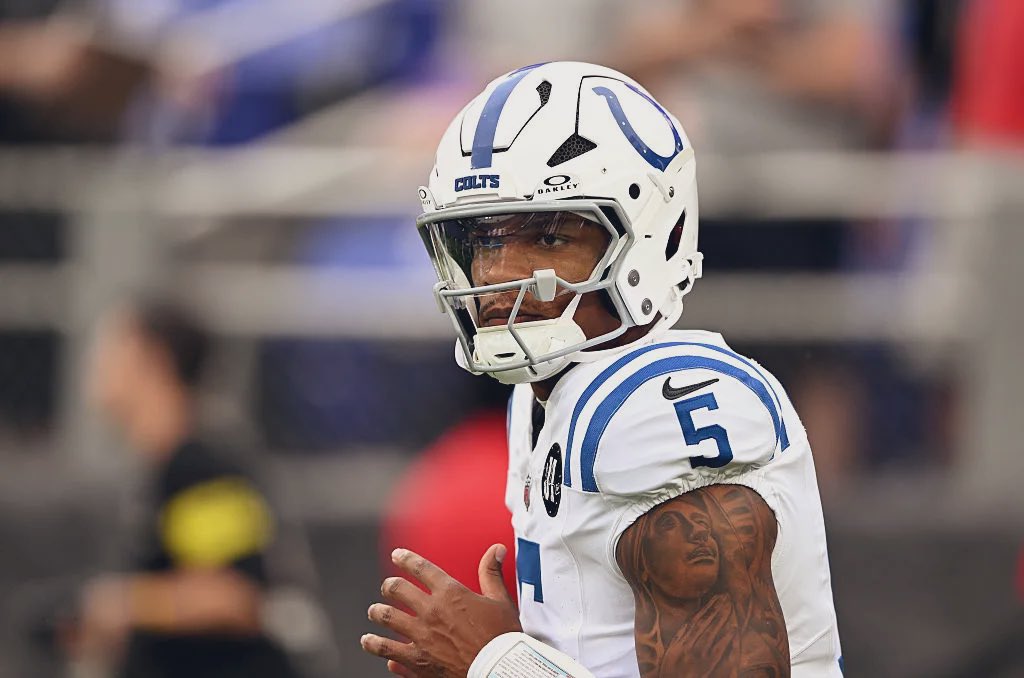 Who’s still team Anthony Richardson?