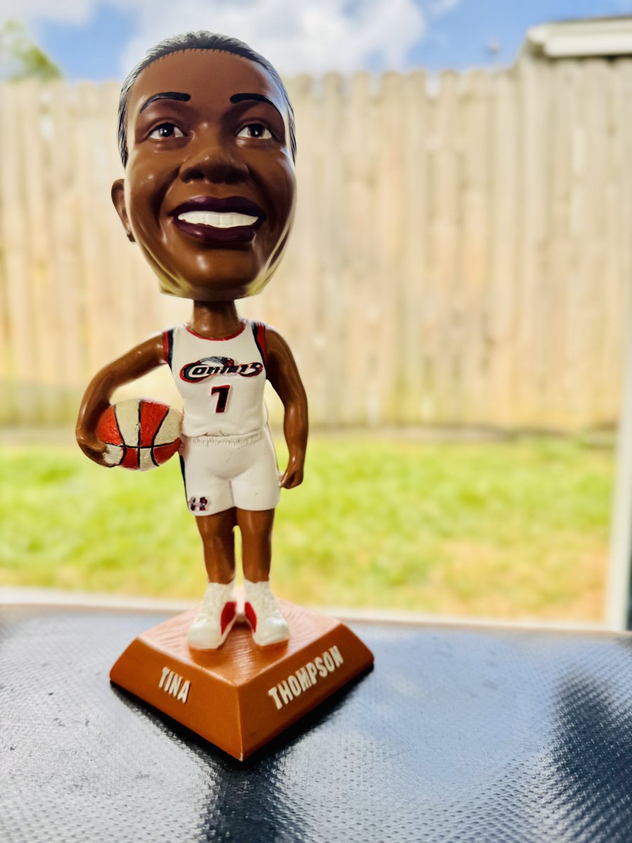 PING_EH's tweet photo. Bring back the Houston Comets! #houstoncomets #wnba #tinathompson https://t.co/vSlg33TNPZ