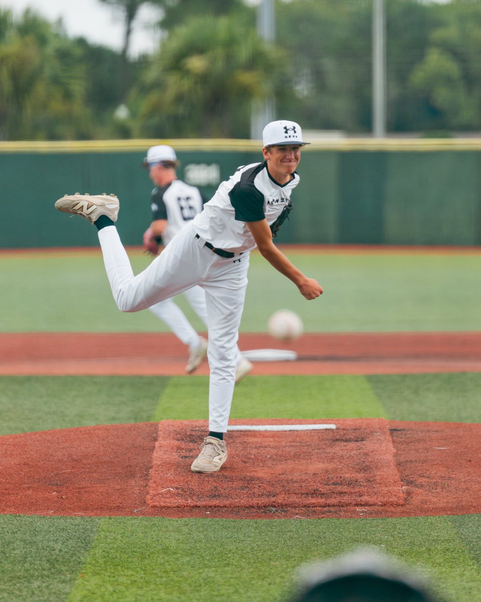 BaseballFactory's tweet photo. Action from Myrtle Beach #uanext #baseballfactory https://t.co/La4zNpR80C