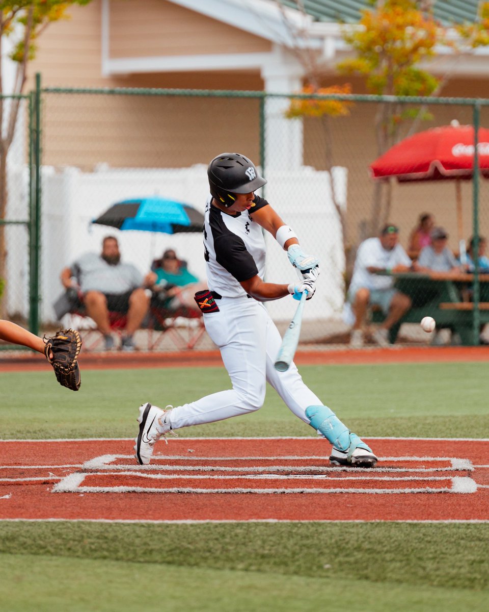 BaseballFactory's tweet photo. Action from Myrtle Beach #uanext #baseballfactory https://t.co/La4zNpR80C