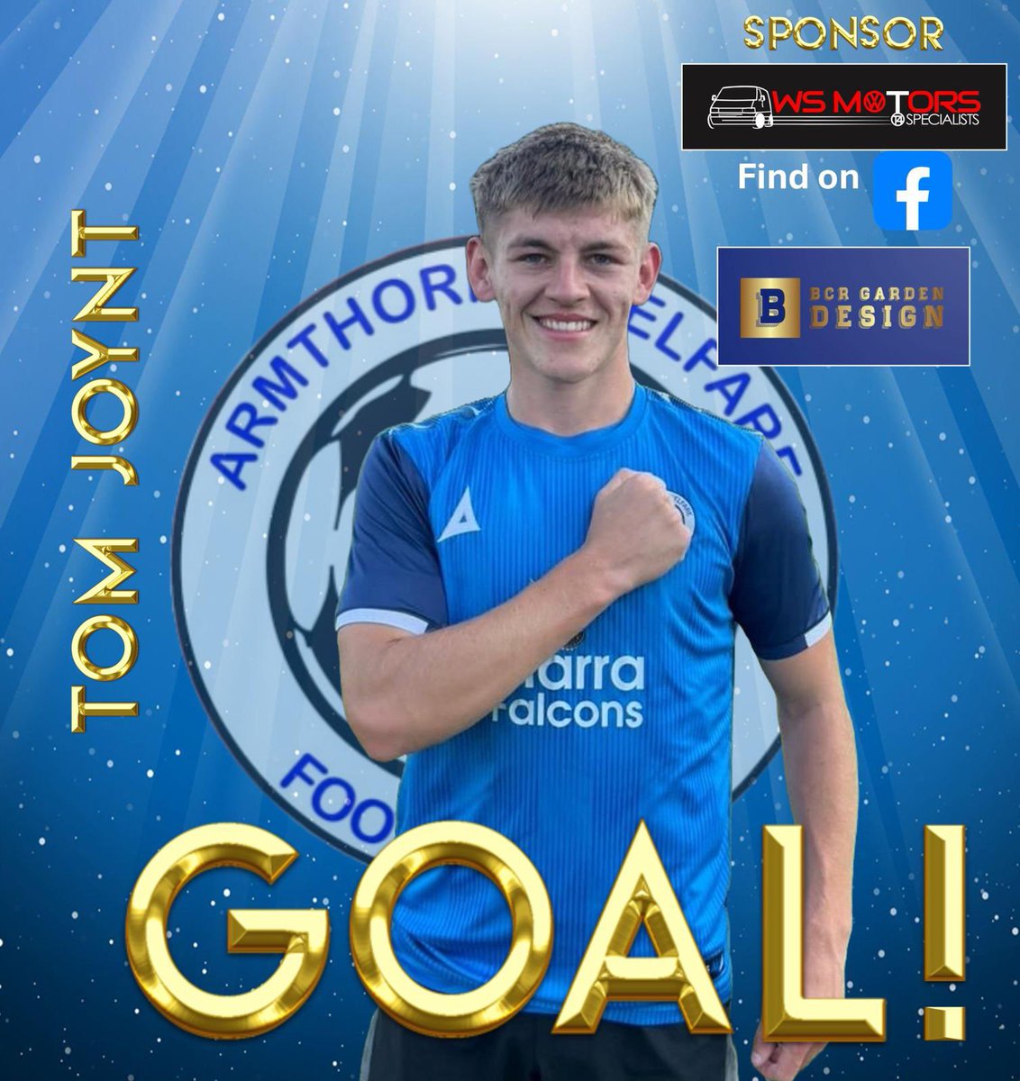 Armthorpe Welfare FC tweet media