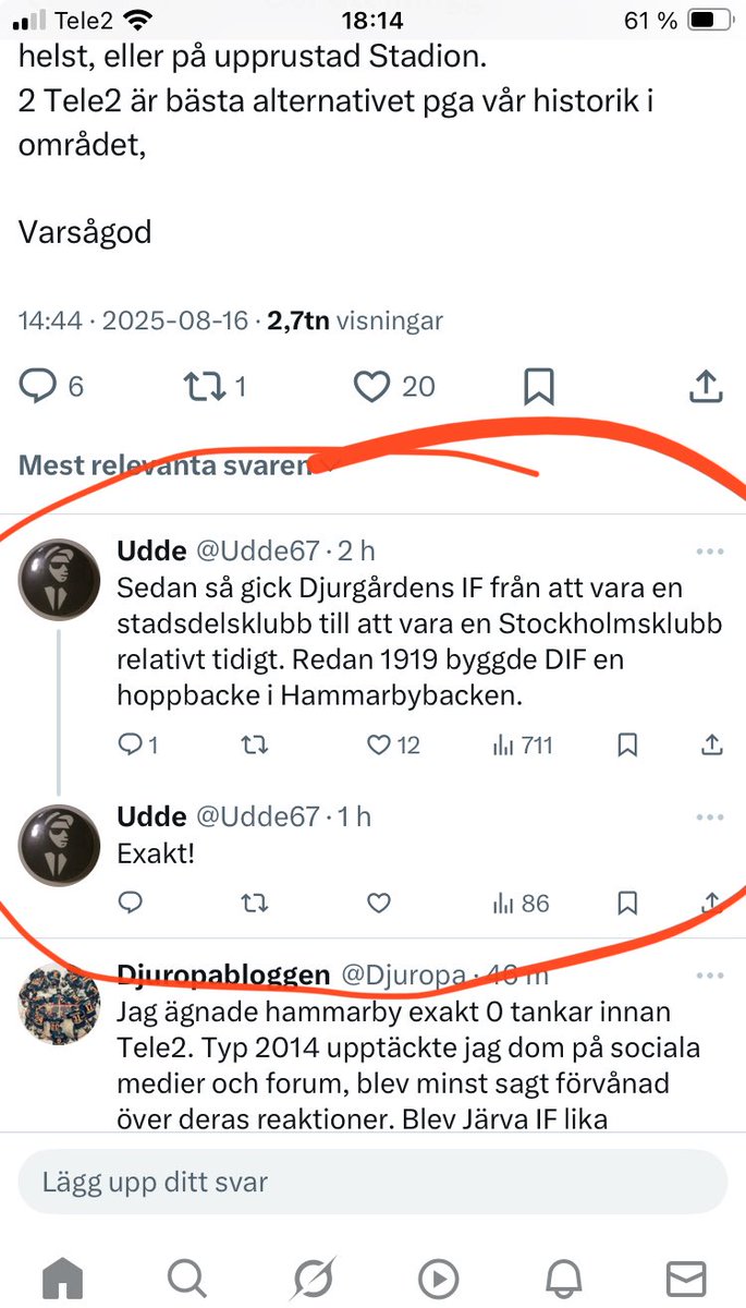 <a href="/ultrish/">Ｕｌｔｒｉｓｈ</a> Samma tråd. Folk chattar med sig själva…