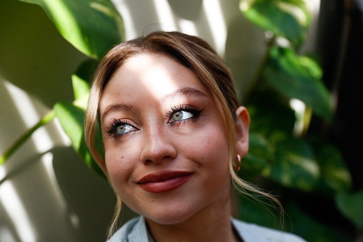 📸 | Karol Sevilla para Clarín.