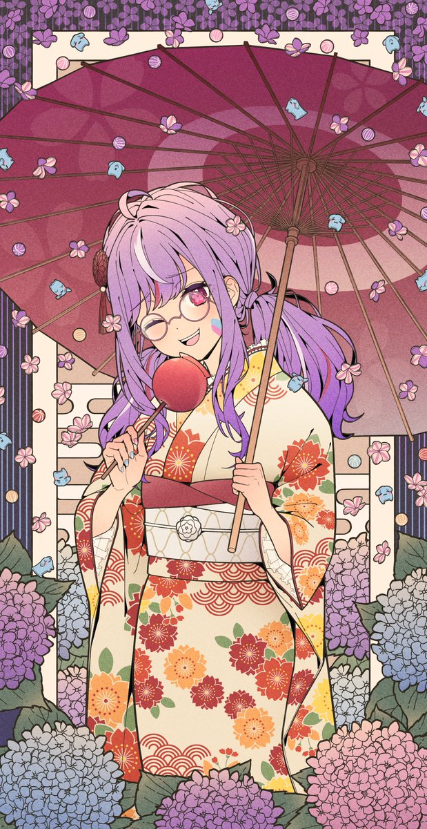 ⠀🍬
🍬  🍬
   ☂️
❃ #monomism ❃