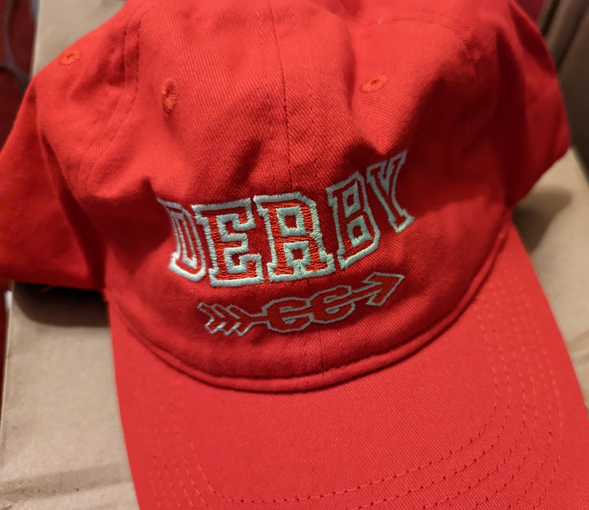 Derby High School Cross Country tweet media