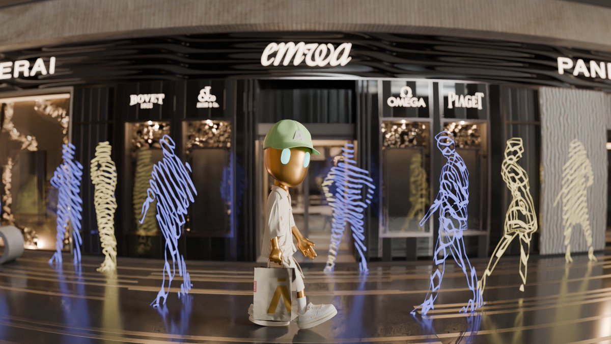 <a href="/SILICONS_CAW/">SILICONS</a> got the drip. 

We flex with iconic style. 
We build on sustainable visions. We care about the community.
We ignore the flippers.

Tell me what are doing?

<a href="/ABSTRCT_CAW/">ABSTRCT</a> #CAWCAW #SILISZN

Hugs for <a href="/Cminerbox/">CminerBox 👑 Morph</a> for the trust to play around with his gold nugget