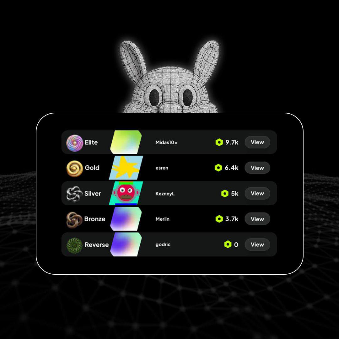 nfttehraan's tweet photo. ⚔️ Fantasy on @monad testnet 🔥👾

Your heroes fight on Twitter, the louder the noise, the higher your score.

🔹 How it works @fantasy_top_

1️⃣ Pick your hero cards & lock them for 1 week.
2️⃣ Every like, RT & reply they get = points for you.
3️⃣ Some cards have multipliers → bigger scores 💥
4️⃣ Leagues: 🥉 Bronze | 🥈 Silver | 🥇 Gold | 👑 Elite
👉 Compete with players at your level.
5️⃣ Rewards: Blast Gold + ETH 💰 + FAN & Stars for all.

#monad