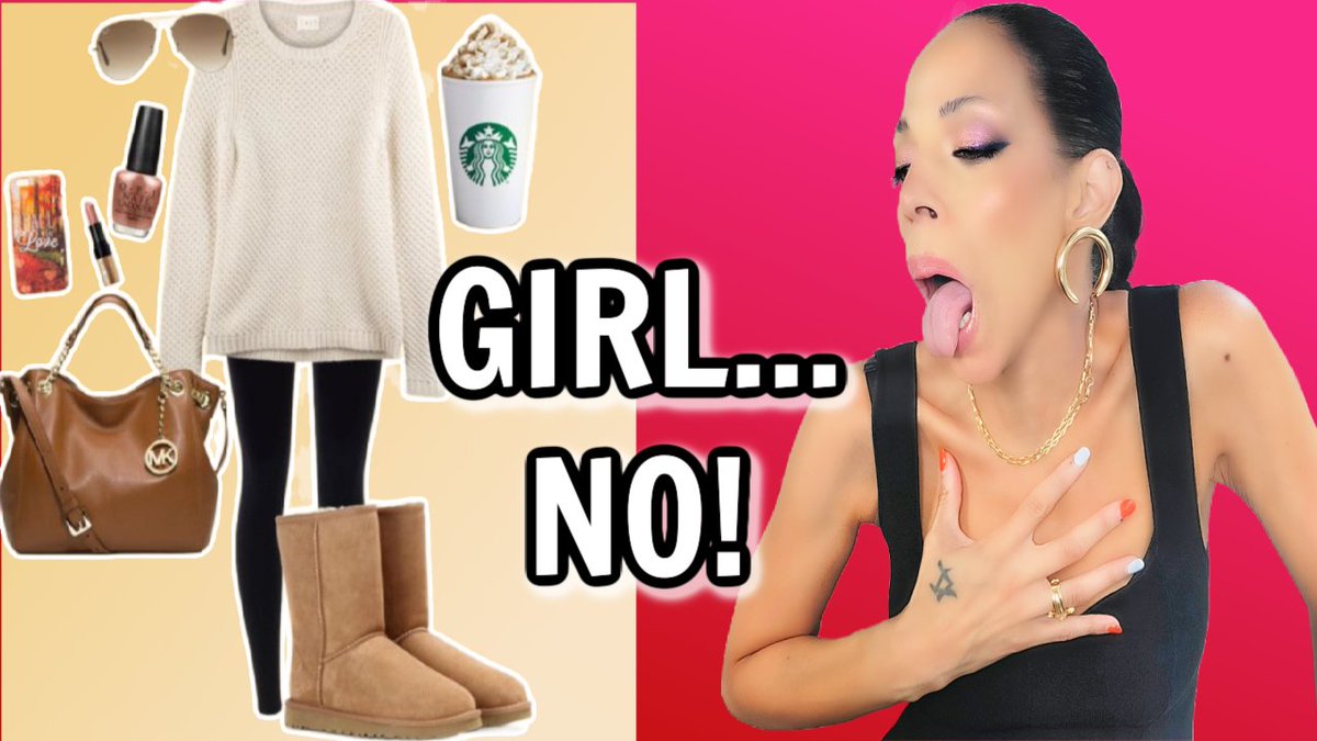 DaisyTaveras's tweet image. “White girl fashion is everywhere… but is it slowly erasing Latina style? I’m calling it out. Watch before you’re the last to notice 👀”
youtu.be/xt1t9eSMcH0?si…
#LatinaFashion #FashionTruth #StyleAlert #UnfilteredThoughts #CultureVsTrend #LatinaVoices #FashionExposé