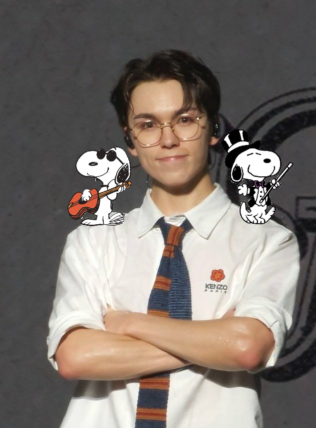 vernoopy of the day  

#최한솔 #버논 #vernon