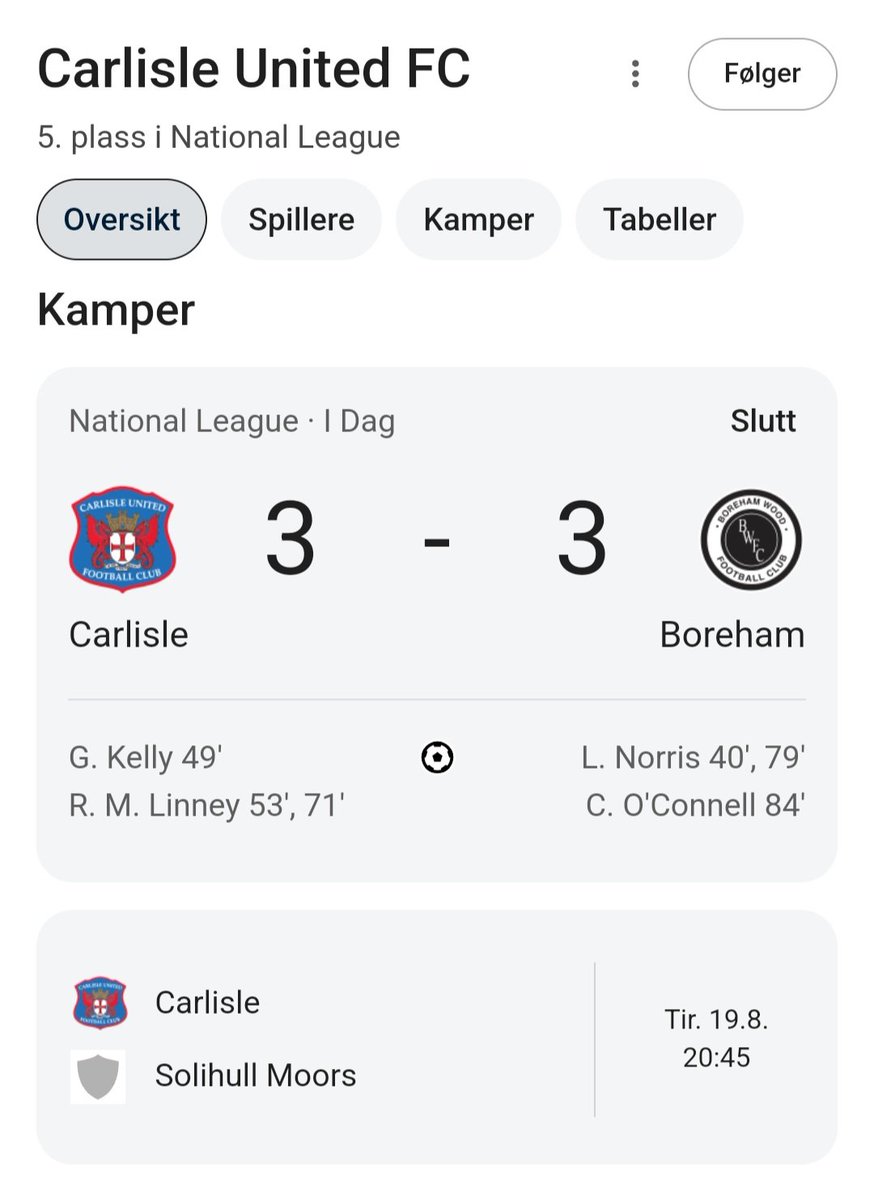 CUFC SCANDINAVIAN BRANCH (@leskeren) on Twitter photo 