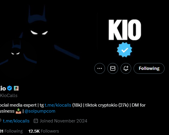 gorisek_leon's tweet photo. @KioCalls @degencom @cvucrypto 
Hope I win !! https://t.co/TMGuC2B4kH