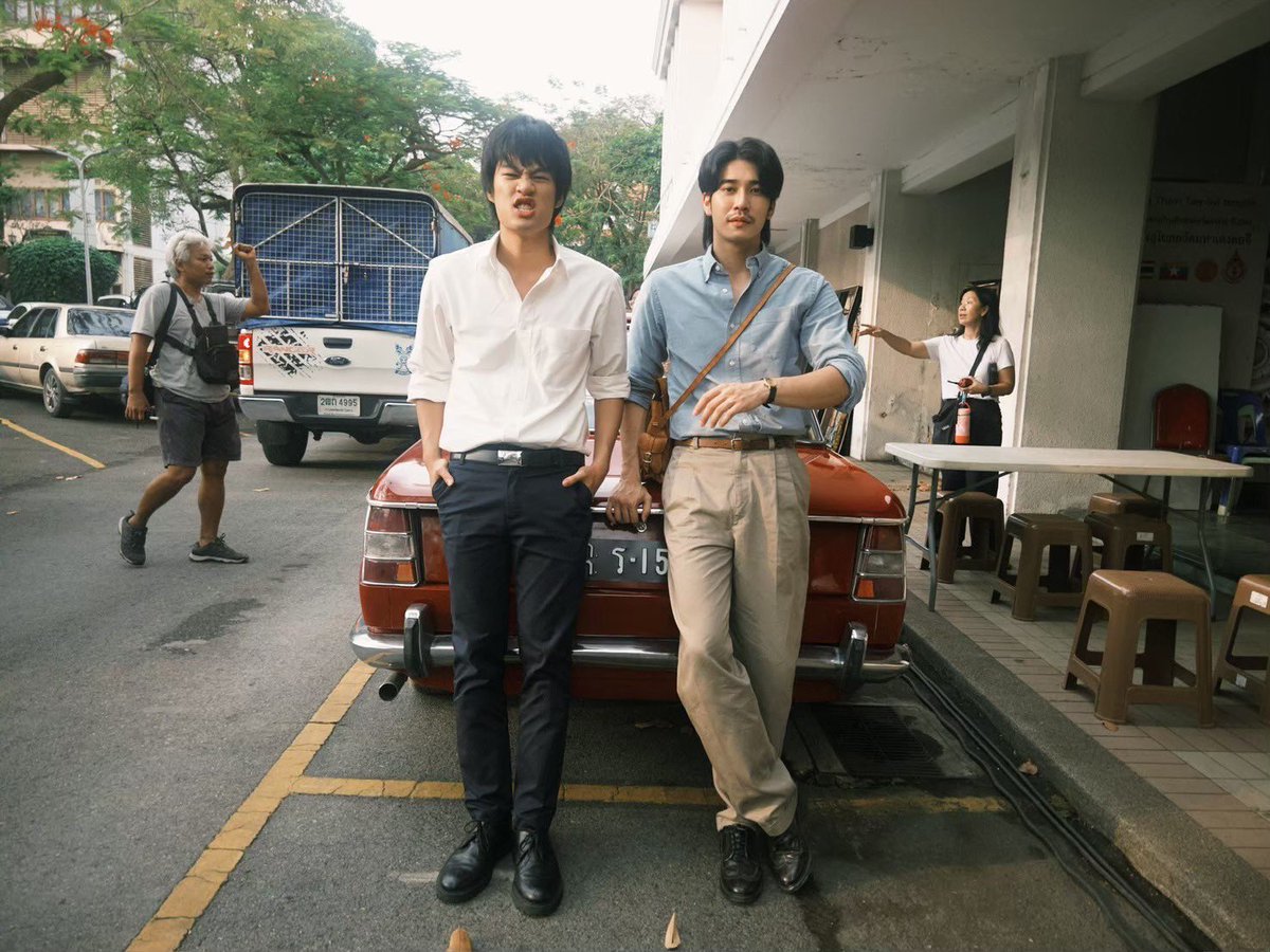 athenswerapat's tweet photo. ให้เลยพี่ #ShineEP3 https://t.co/dxVTHSHOZu
