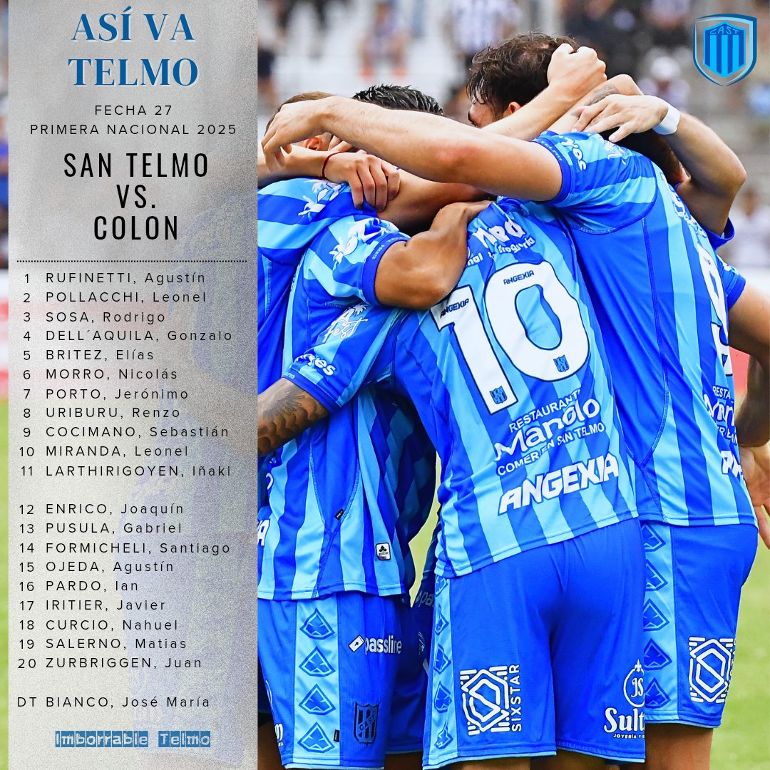 ImborrableTelmo's tweet photo. Así va TELMO
#VamosCandomberos https://t.co/HlPHZgaagJ