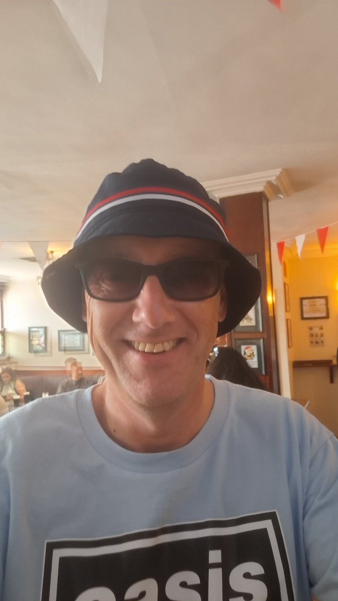 All set for #Cast, #Ashcroft and #Oasis! #CrokePark #Dublin