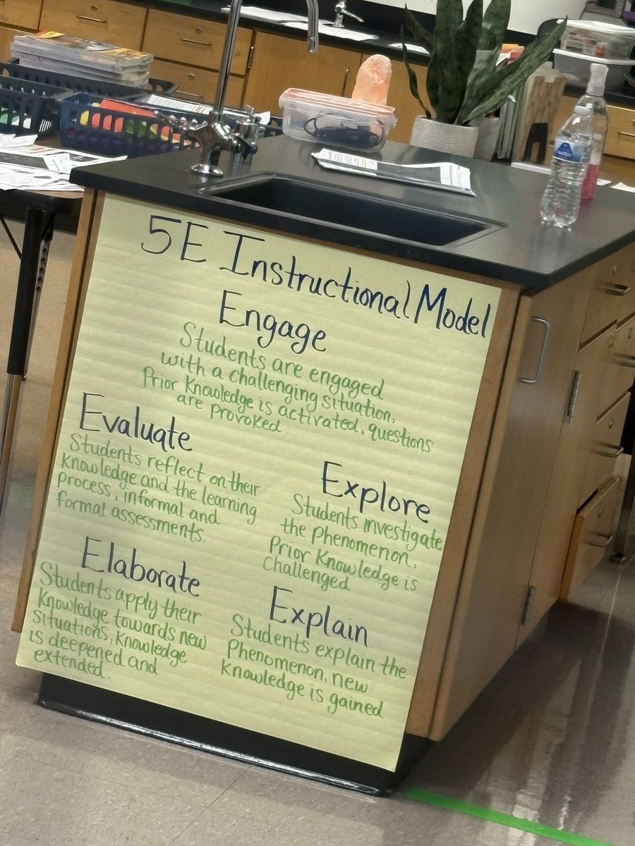 Effective use of anchor charts 📚 in <a href="/FCS_SEC/">FCS SEC</a> Science classrooms  to improve instruction and contextual use at <a href="/WoodlandVoice1/">Woodland Middle School</a> <a href="/JWallace_WMS/">J. Wallace</a> <a href="/CherisseCamp/">Cherisse Campbell, Ed.D</a>