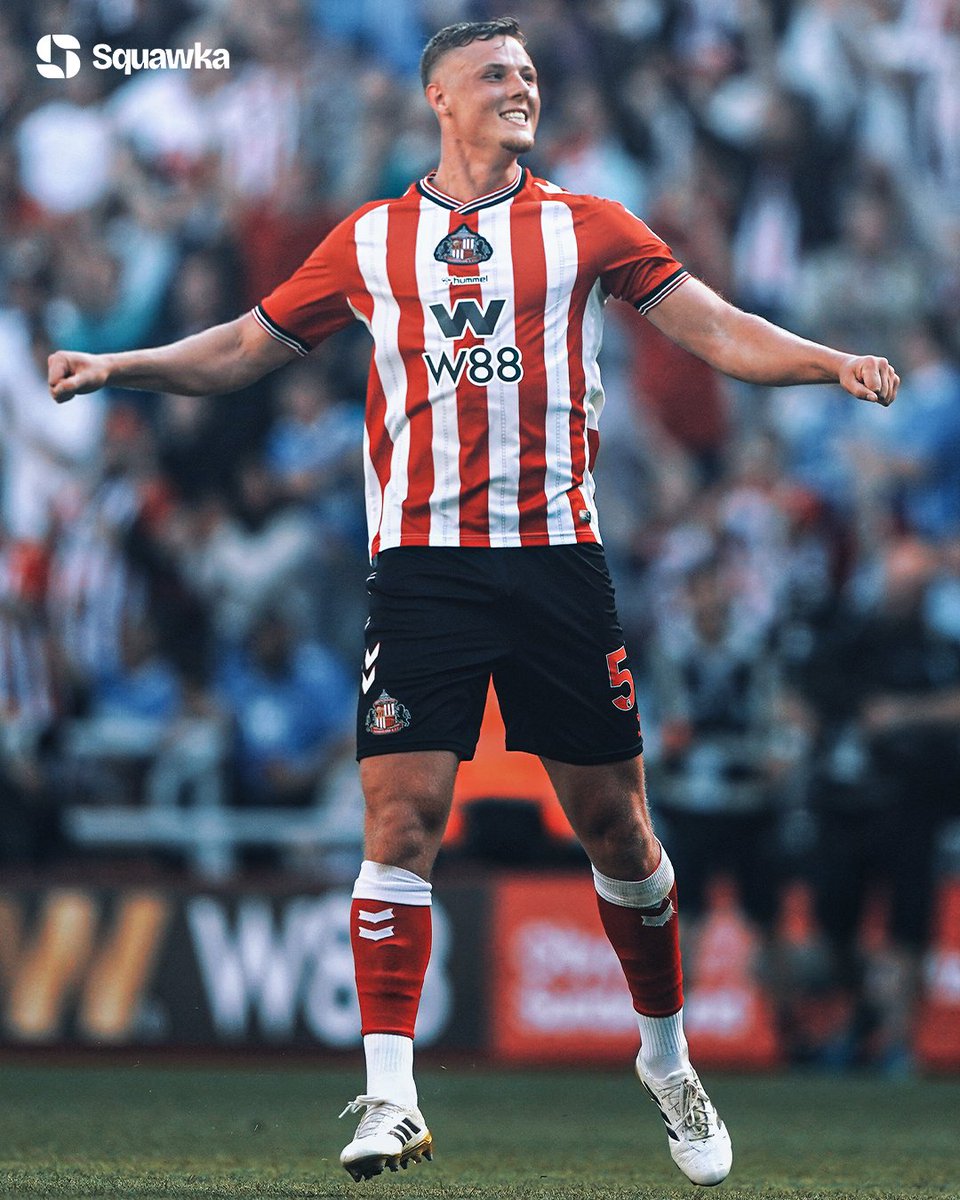 Dan Ballard for Sunderland vs. West Ham:

◉ Most duels won (10)
◉ Most clearances (8)
◉ Most aerial duels won (6)
◉= Most touches in opp. box (4)
◉ Most shots (4)
◉ Most fouls won (4)
◉= Most possessions won (4)
◉ Most shots on target (2)

And his first PL goal. ⚽️