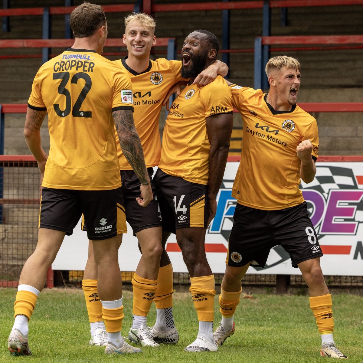 Starting off the season with ➕3️⃣😆

📸 <a href="/1bray_c/">Chris Bray</a>