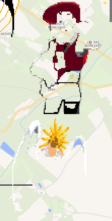 MaxEstLa Games - Blood Rush / Upgun tweet media