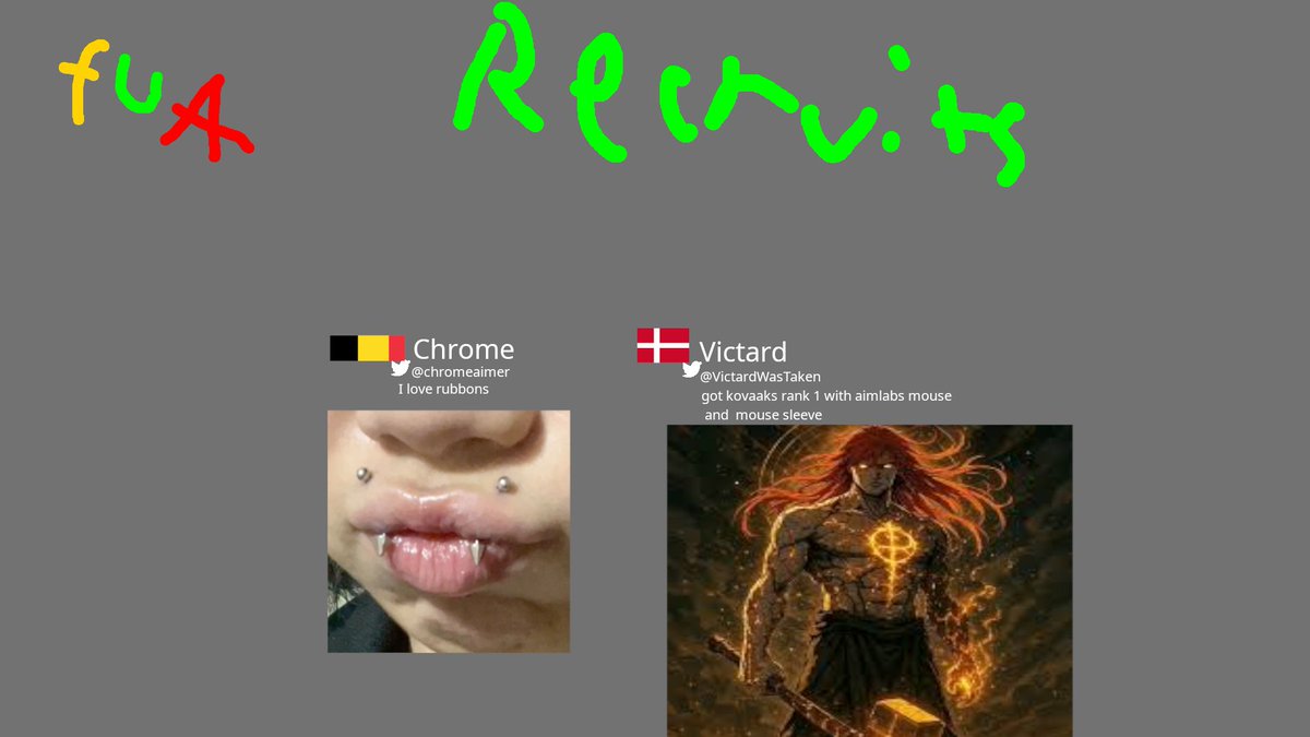 FunAimers tweet media