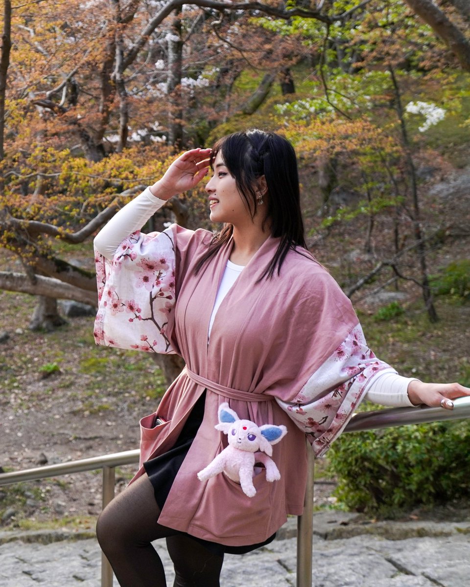 AgressionA's tweet photo. 🌸 Edición Limitada – Happi Sakura.

Como los cerezos en flor, esta pieza efímera florece solo por un instante.
📍 Disponible en el #NatsuMatsuri de la Asociación México Japonesa, 16 y 17 de agosto de 2025.

#Japon https://t.co/3uk0QEi3Y5