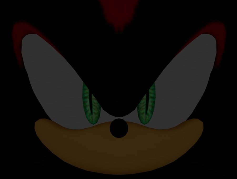 im not making a shadow.....buuuuuuuuut...im willing to make a...

e x c e p t i o n :)