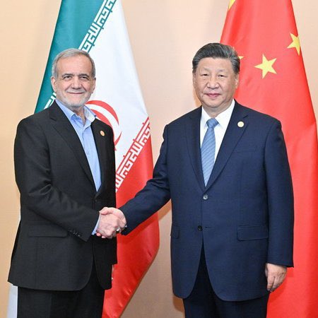 DailyIranNews's tweet photo. 🚨🇮🇷 BREAKING — China Delivered Enhanced HQ‑9B Anti-Aircraft Systems to Iran. https://t.co/j02ds2yX4q