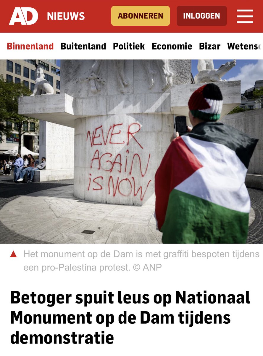 Geert Wilders tweet media