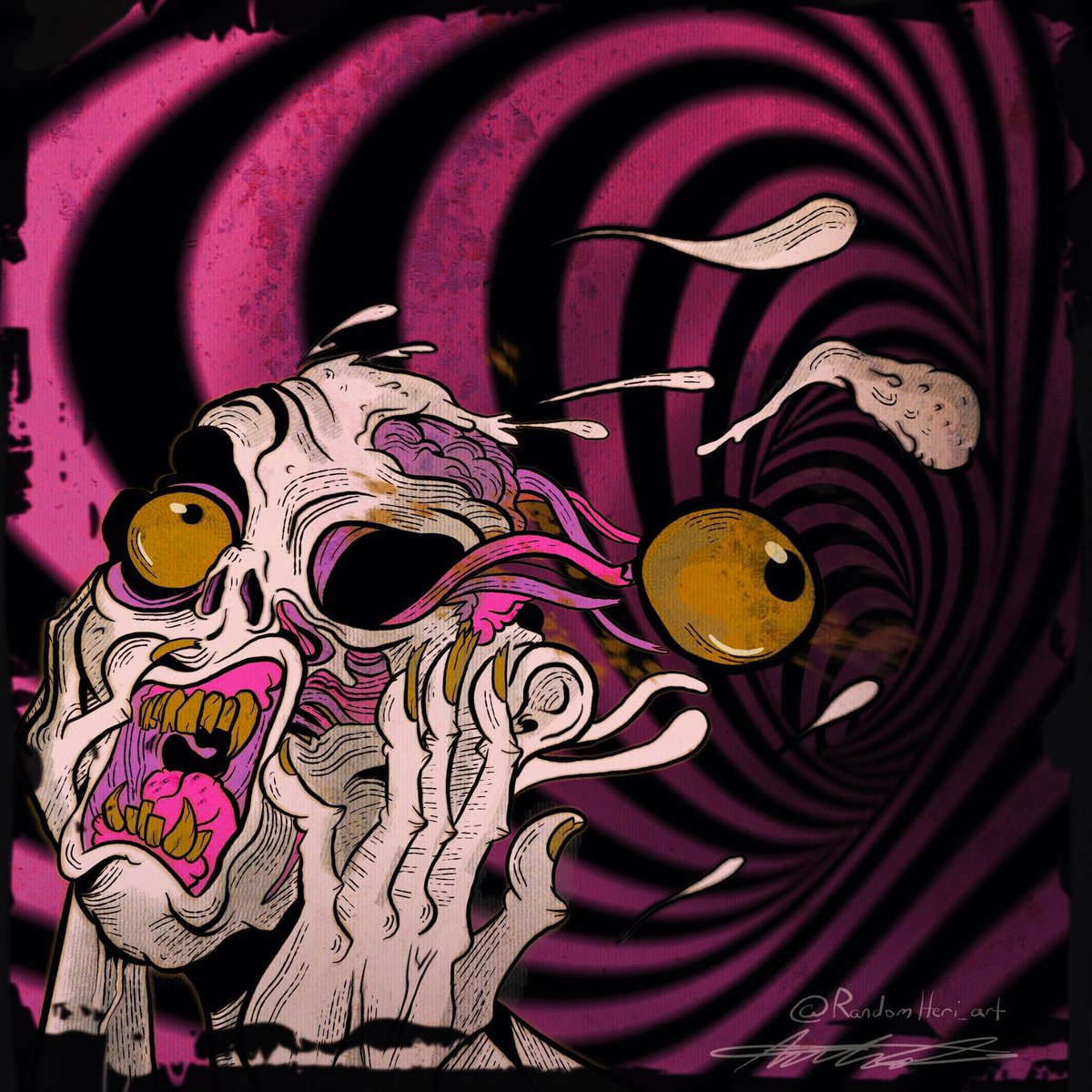 Self Spiral