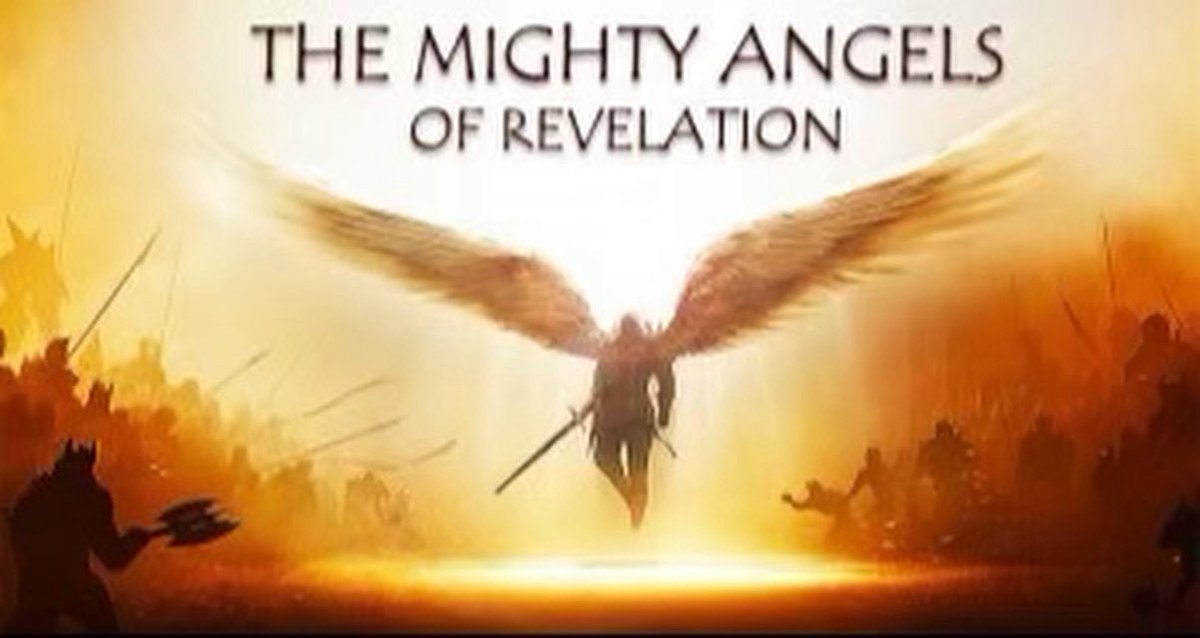 alanstewart8's tweet photo. We have Assigned angels to watch over us  today. They're walking ahead of you, clearing the path and removing every obstacle. You may not see them, but they're guiding our steps 

 Psalm 91:11 

#ireland #usa
#DivinePurpose #miracleshappen https://t.co/5aOBycmQDH