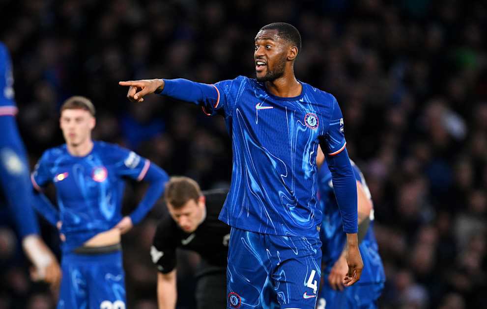 BOBAGUNWA πποΈπ³π¬ (@ola_ace_) on Twitter photo π¨ BREAKING: Tosin is set to miss Chelsea vs Crystal Palace through injury. (<a href="/TimesSport/">Times Sport</a>) π¨ BREAKING: Tosin is set to miss Chelsea vs Crystal Palace through injury. (<a href="/TimesSport/">Times Sport</a>)