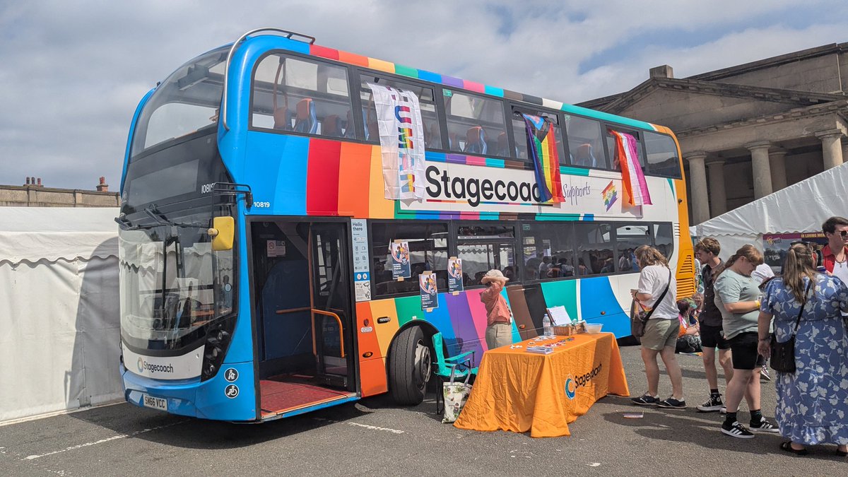 EngFocus's tweet photo. #CheatetPride seems a bit quieter this year. But I think a lot of people went away this weekend. I always try to attend though, if nothing else it's a reminder that the small minority of bigots on social media are far outnumbered by the LGBTQ+ community and allies. https://t.co/bGBGp23Ilk