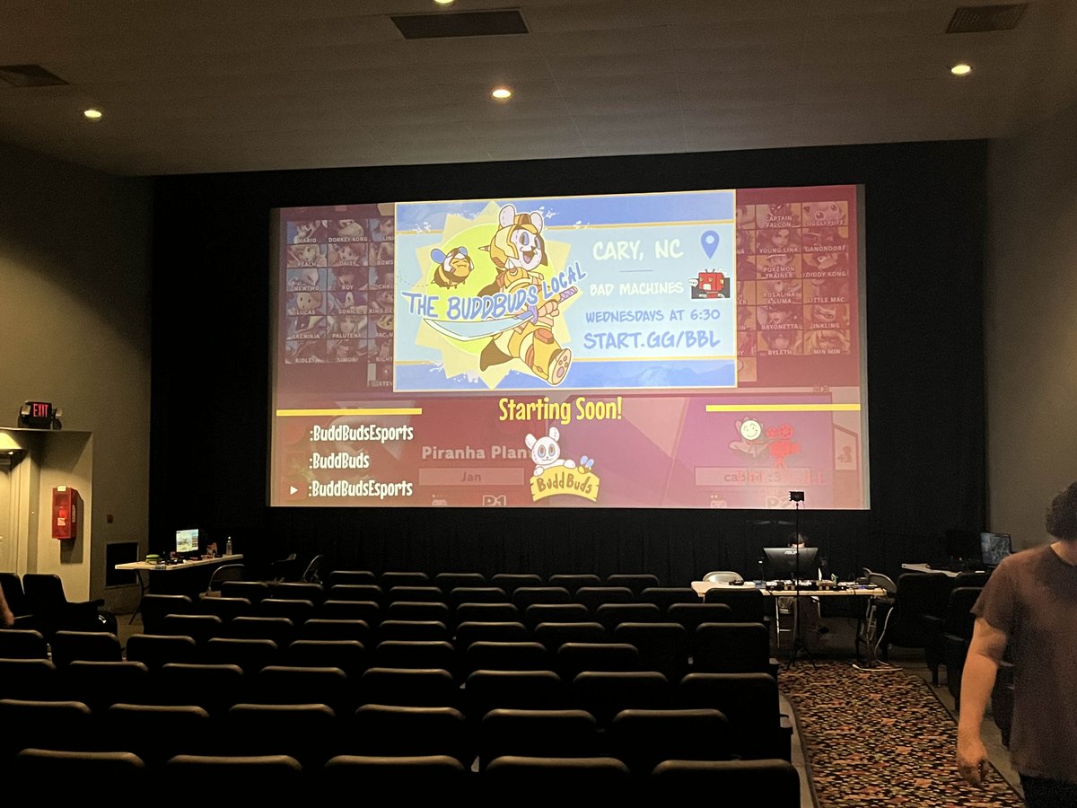 Triangle Smash: Premiere Edition is LIVE!!

Stream link in replies below!