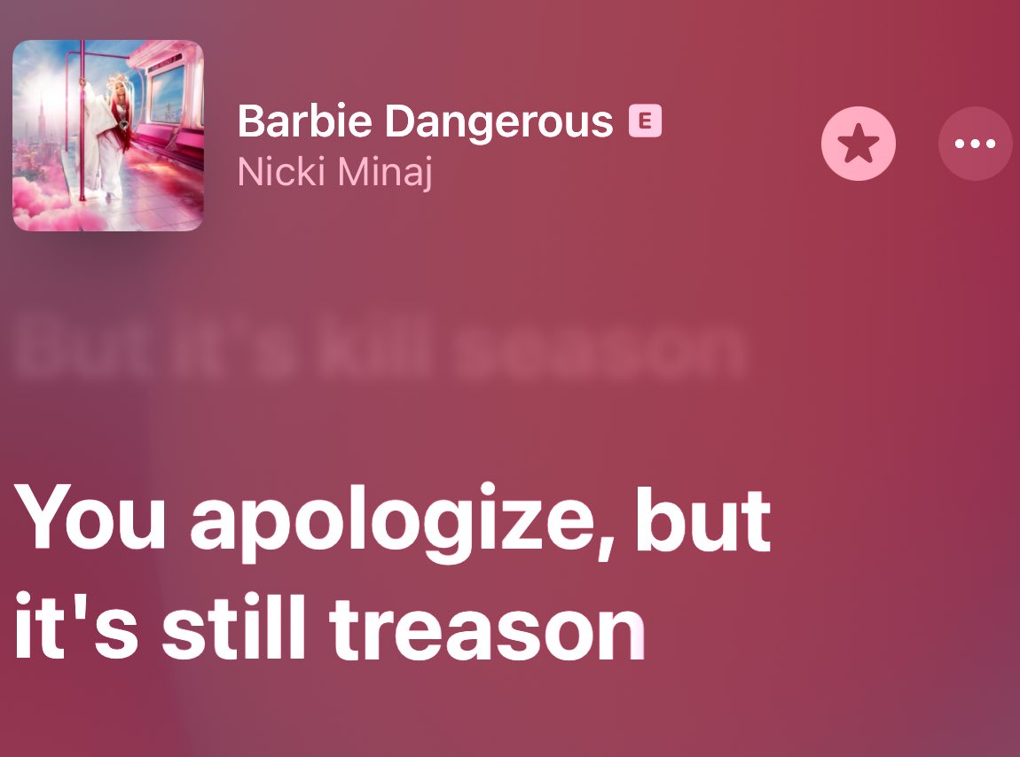 ibeenhagendazen's tweet image. #noticing #BarbScientist #sooncome