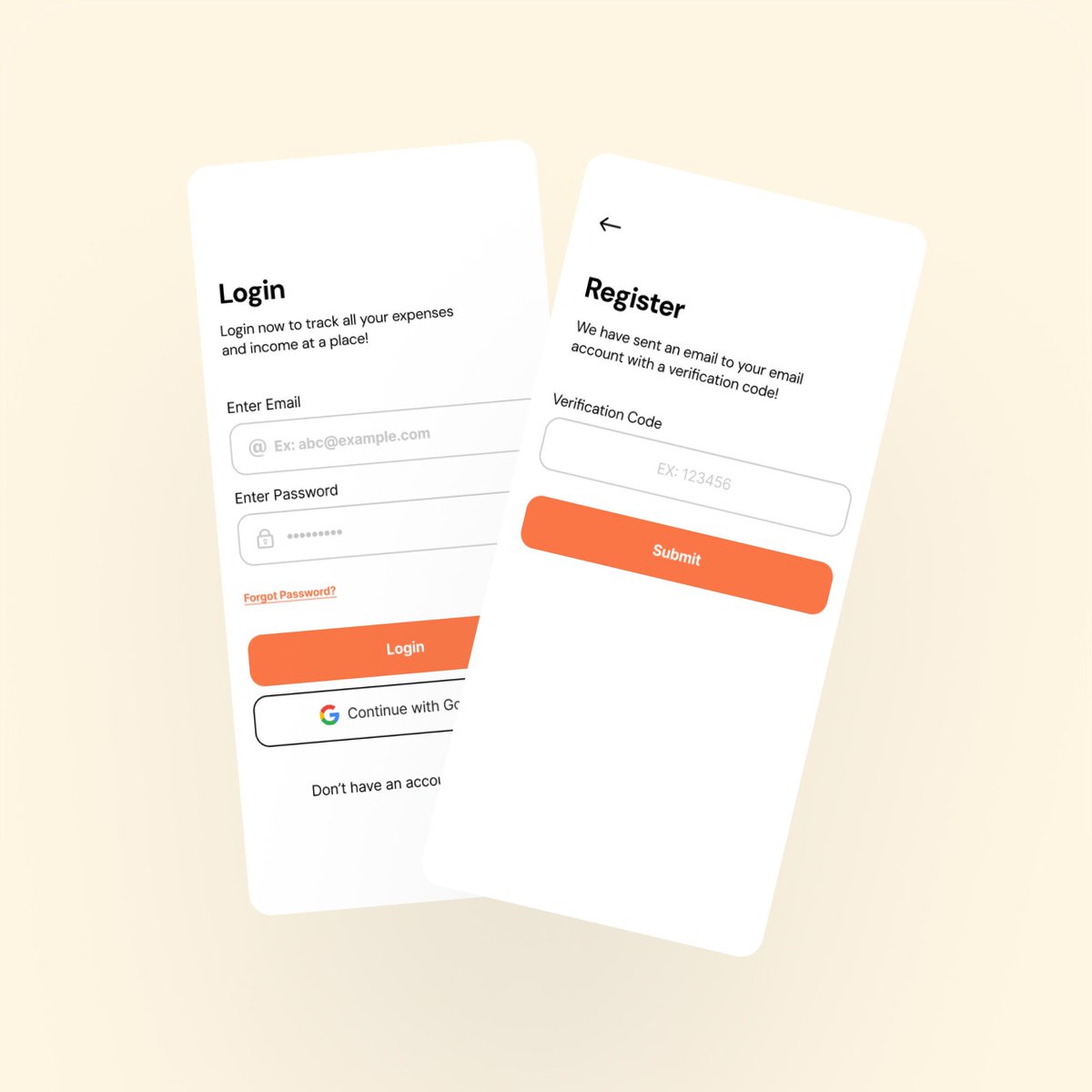 Justbright__'s tweet image. Designed a sleek and user-friendly Login &amp;amp; Registration flow for my Bill Payment App project.
Would love to hear your thoughts 🙌
#UIDesign #UX #FintechApp