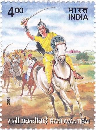 manoj96979's tweet photo. 1857 की क्रांति में अपनी भूमिका निभाने वाली अवंती बाई लोधी। #अवंती_बाई_लोधी https://t.co/bFVAgqOM1V