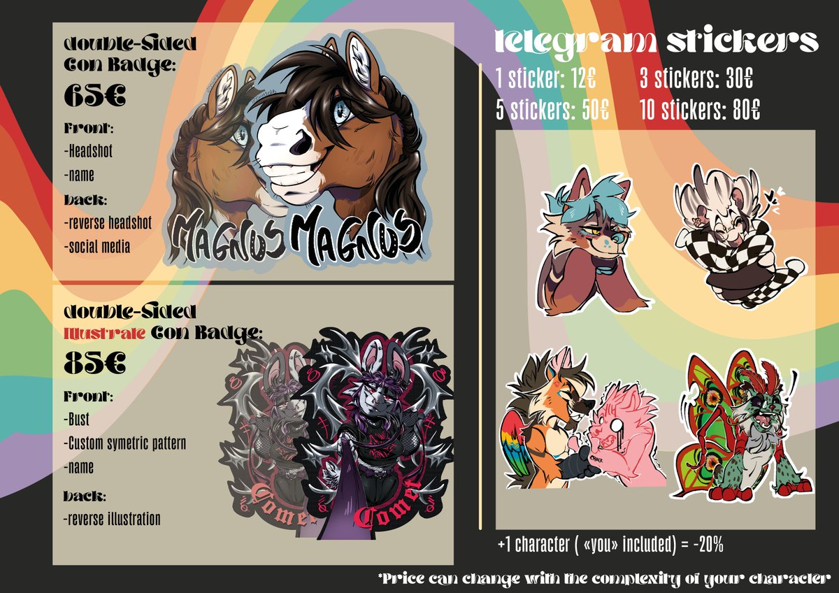 🌚Noohm🌝 #Anthropolis #Faun6 tweet media