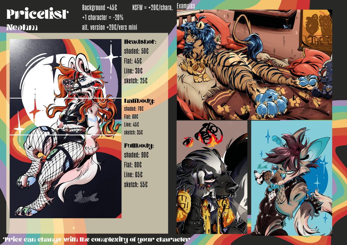 🌚Noohm🌝 #Anthropolis #Faun6 tweet media