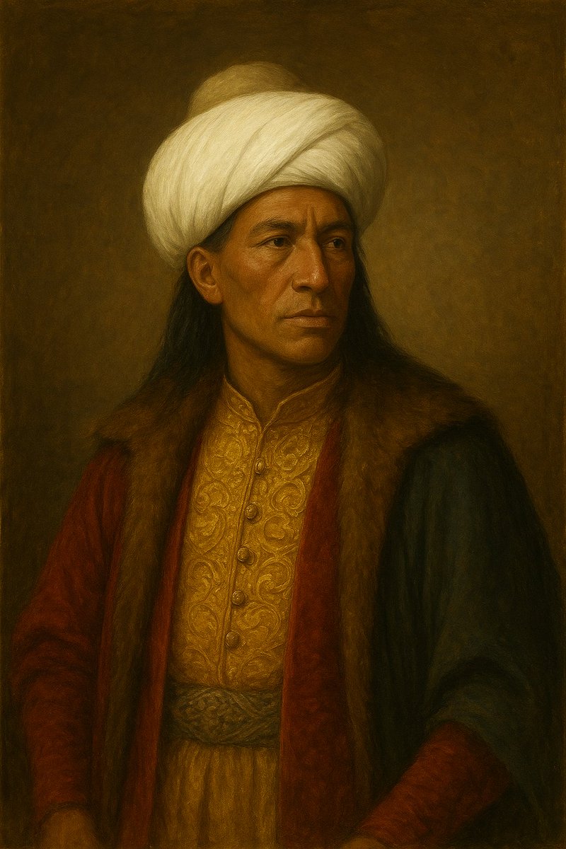 Şöyle kıta yerlisi ağa veya paşalarımız olurdu muhtemelen..