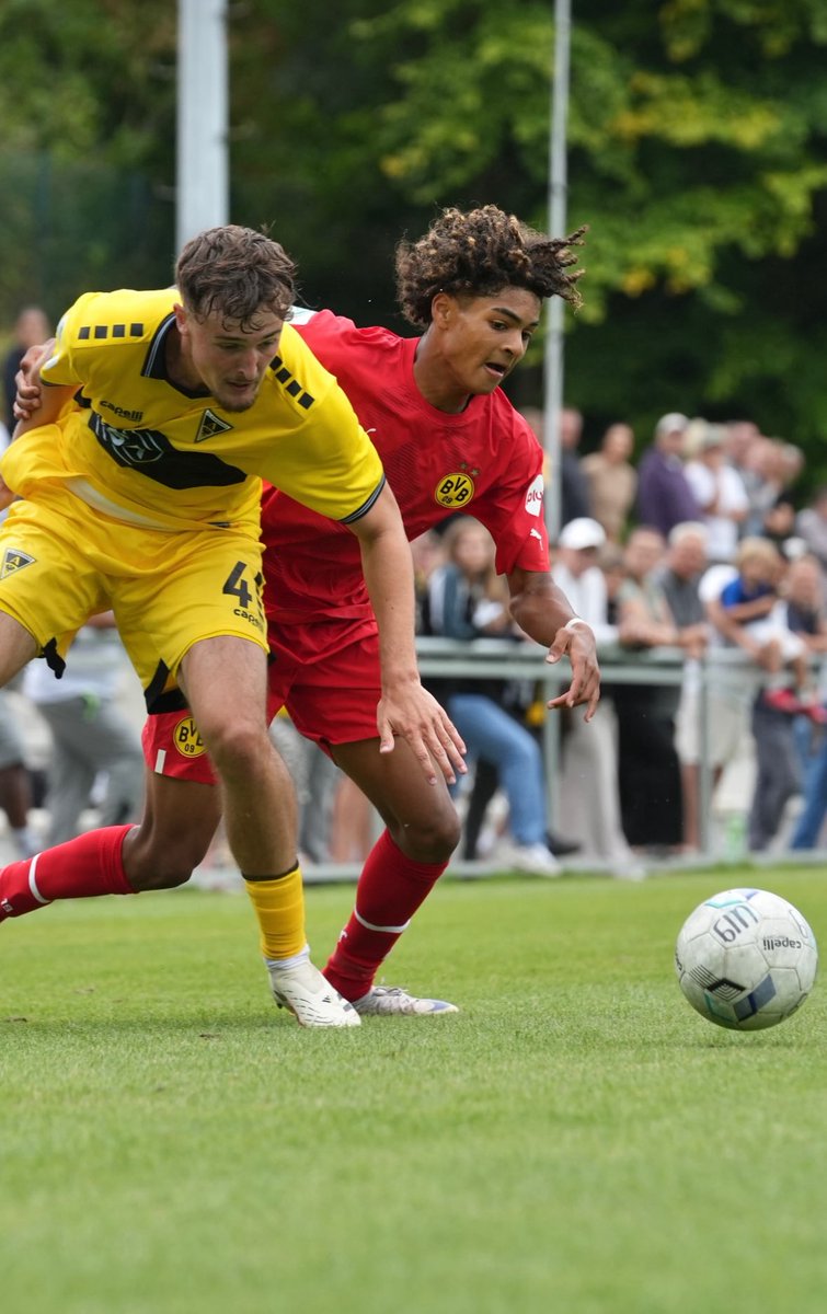 1 goal + 1 assist for a Win 4-0 I. First round of DFB Pokal cup. 

Total contribution since beginning og the season : 2 goals + 5 assist = 7 scorer points in 3 games